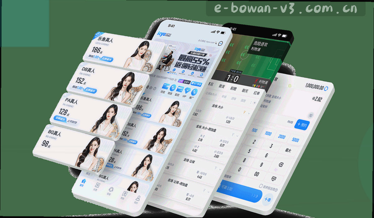 暗光房间中多屏桌面的背影剪影，屏幕泛出青色冷光，人物虚化